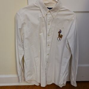 Polo by Ralph Lauren Men's Button Down Shirt